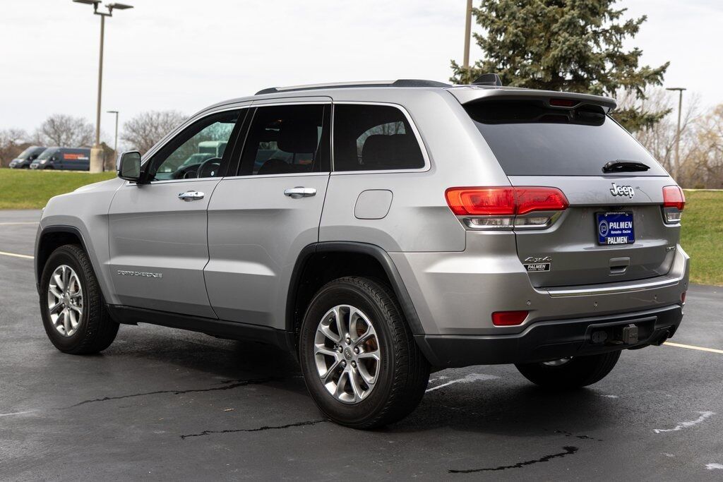 2015 Jeep Grand Cherokee Limited Racine WI