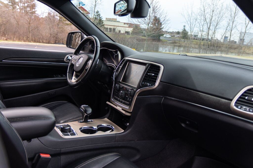2015 Jeep Grand Cherokee Limited Racine WI