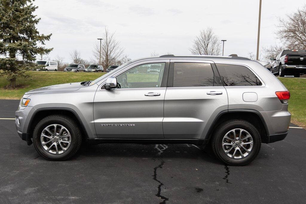 2015 Jeep Grand Cherokee Limited Racine WI