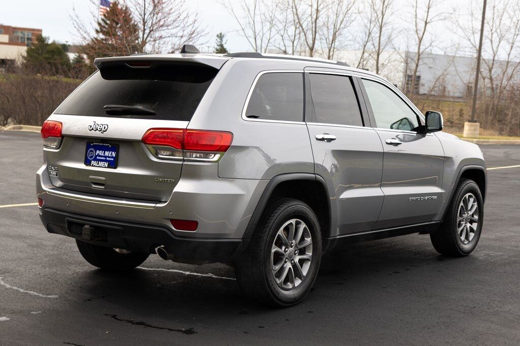 2015 Jeep Grand Cherokee Limited Racine WI