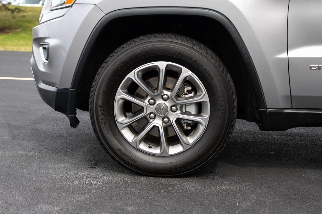 2015 Jeep Grand Cherokee Limited Racine WI