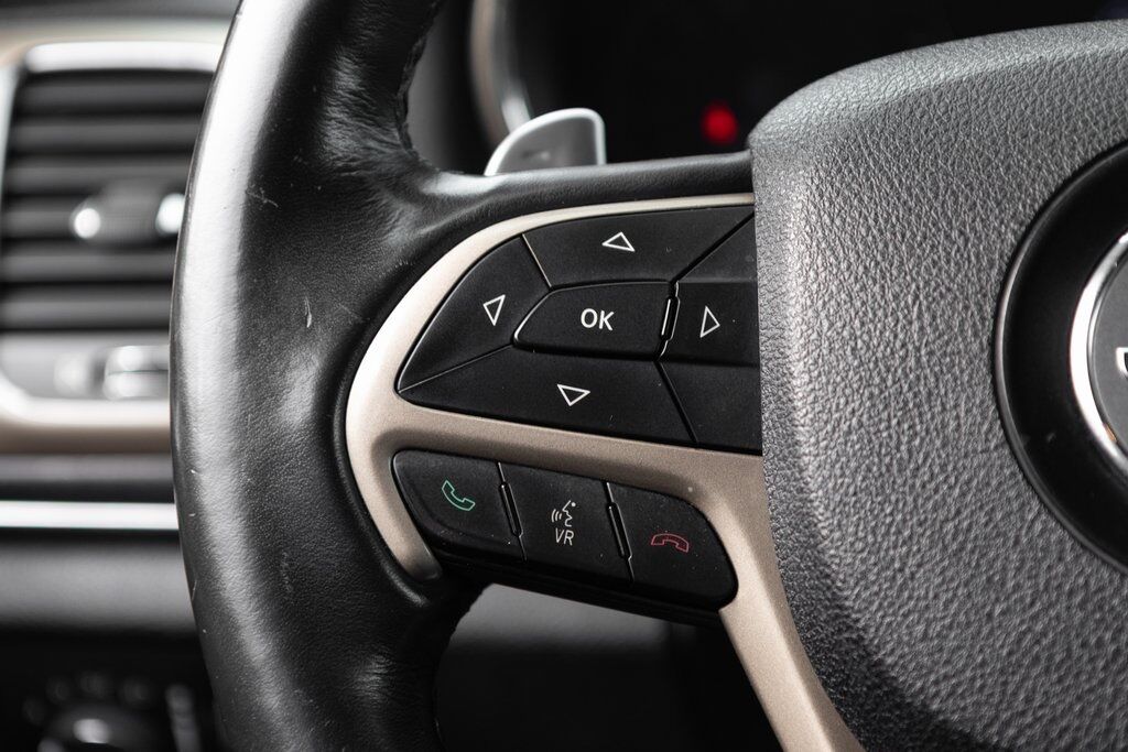 2015 Jeep Grand Cherokee Limited Racine WI