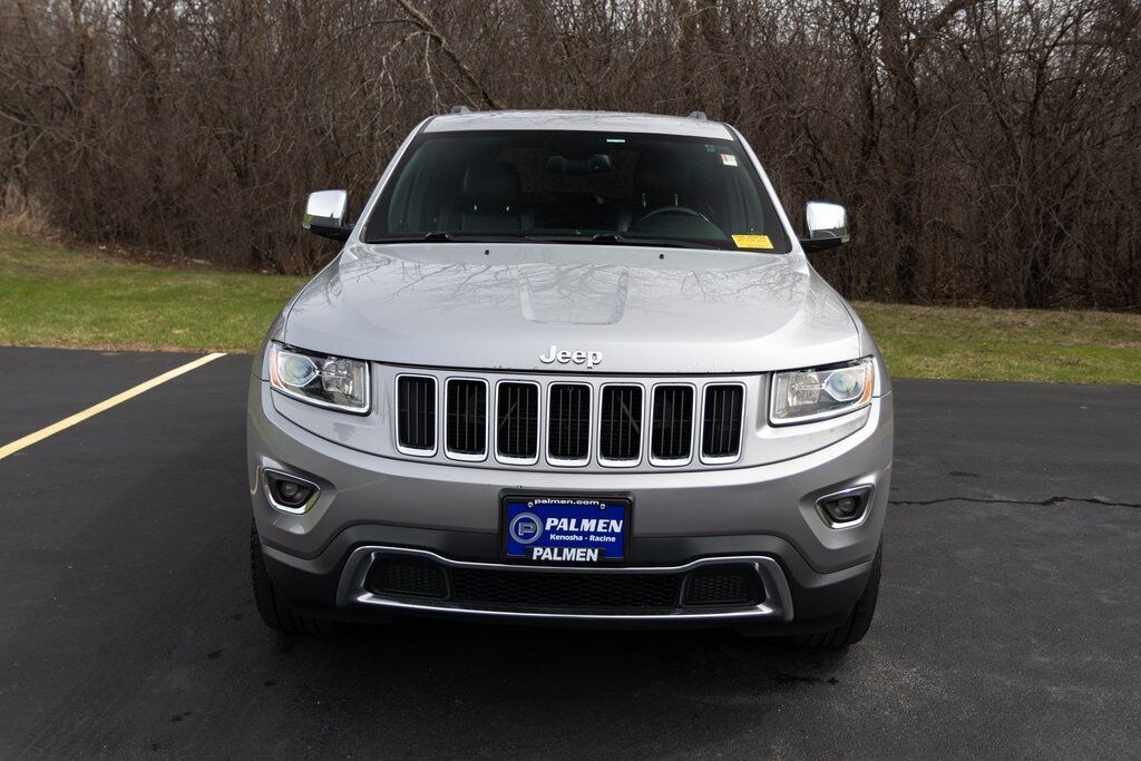 2015 Jeep Grand Cherokee Limited Racine WI