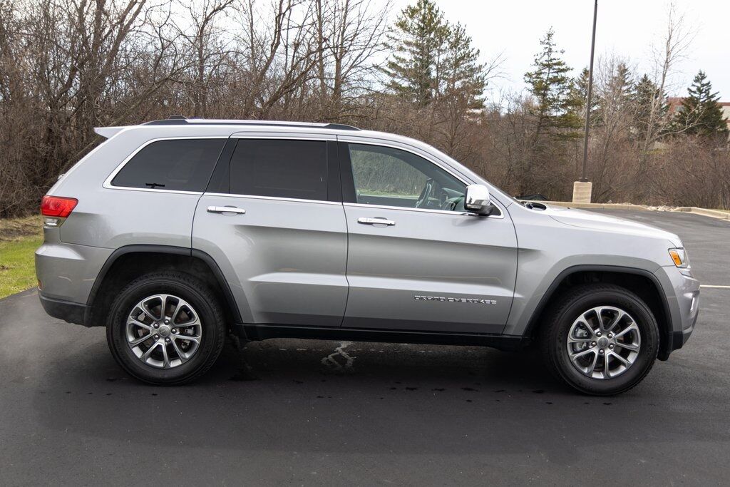 2015 Jeep Grand Cherokee Limited Racine WI