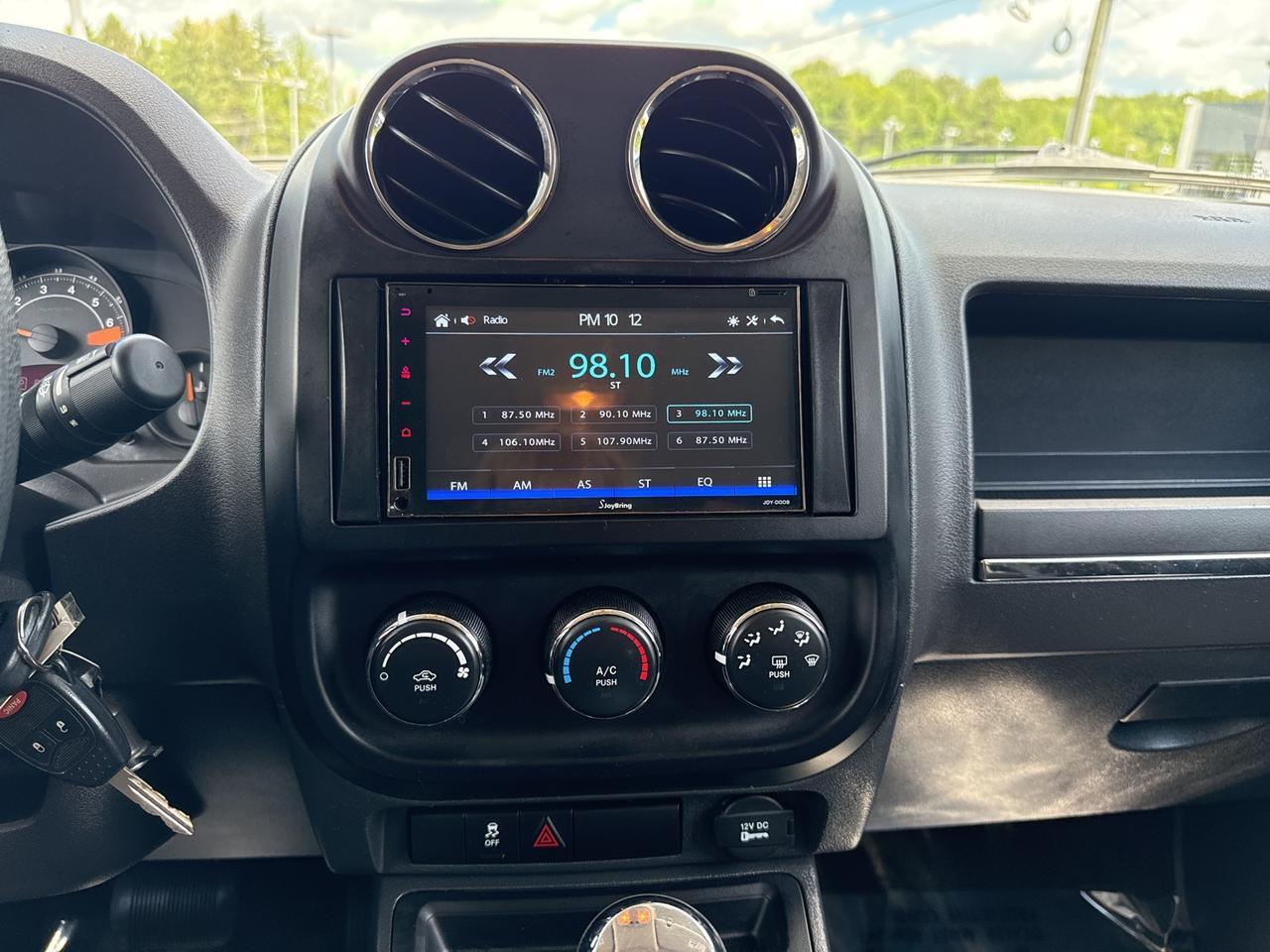 2015 Jeep Patriot Sport Warrenton VA