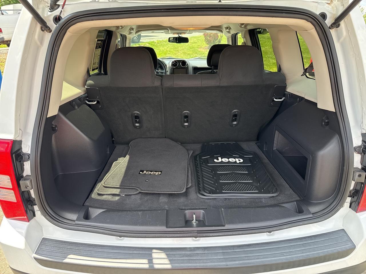 2015 Jeep Patriot Sport Warrenton VA