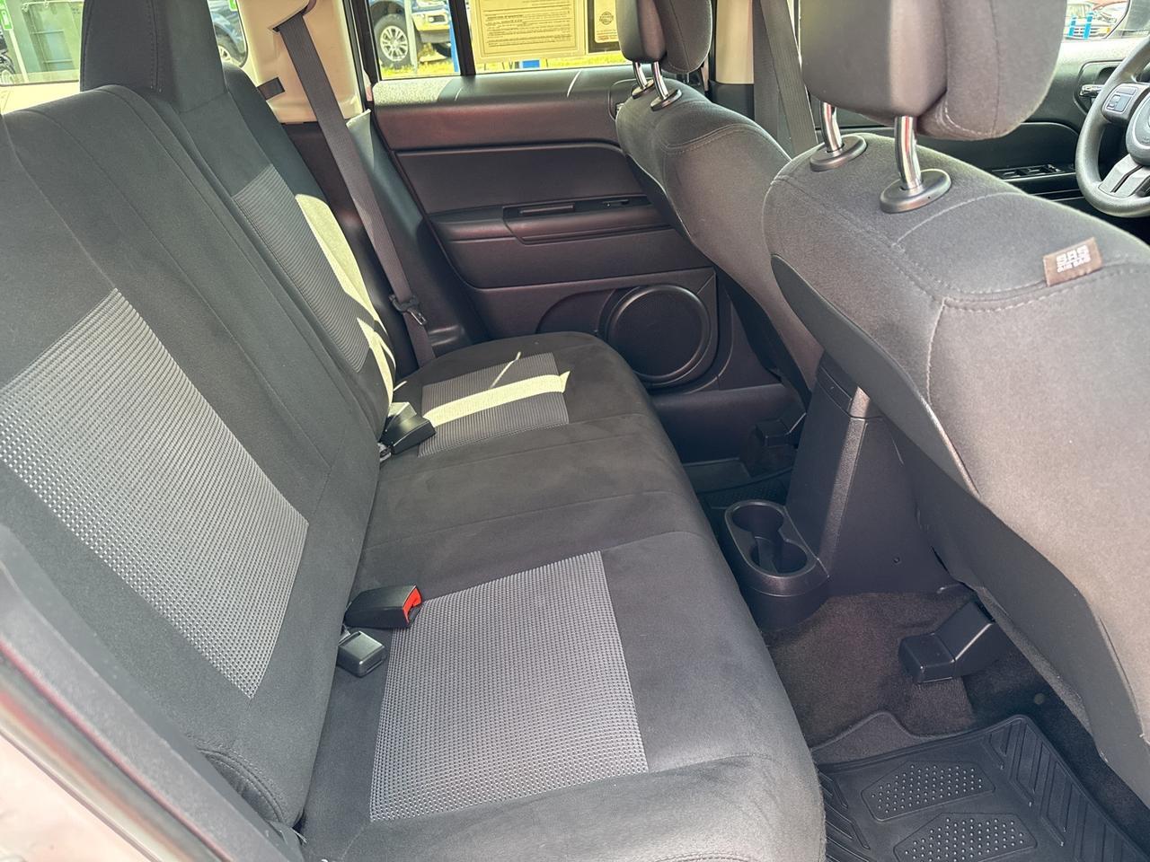 2015 Jeep Patriot Sport Warrenton VA