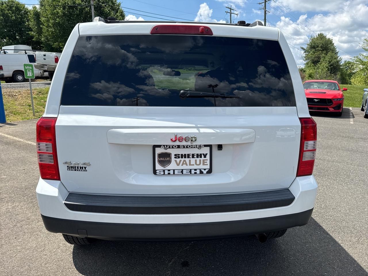 2015 Jeep Patriot Sport Warrenton VA