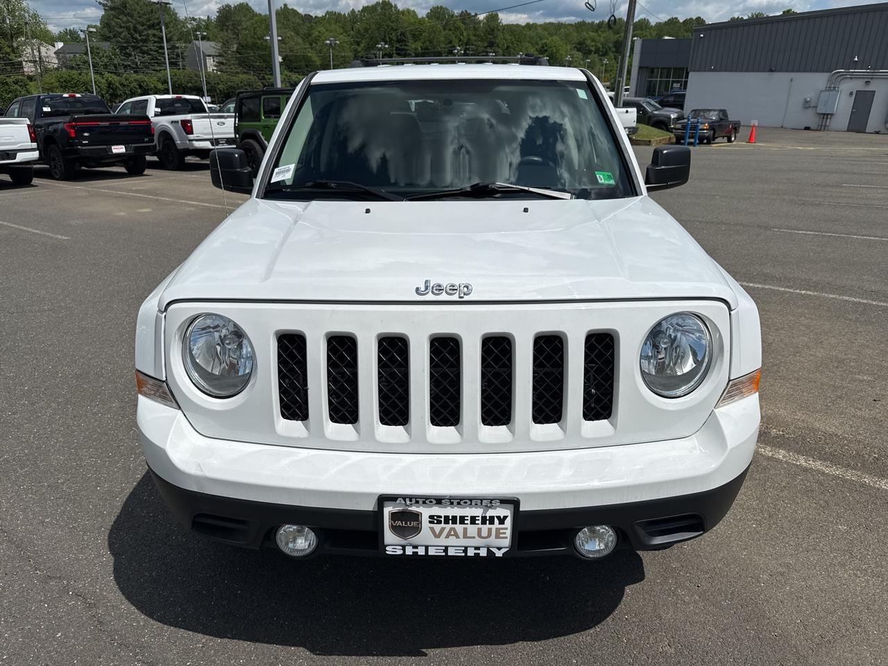2015 Jeep Patriot Sport Warrenton VA