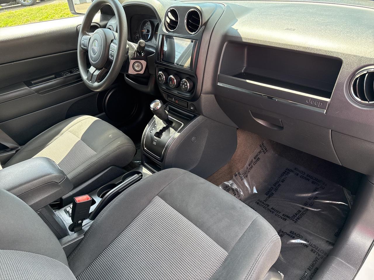 2015 Jeep Patriot Sport Warrenton VA