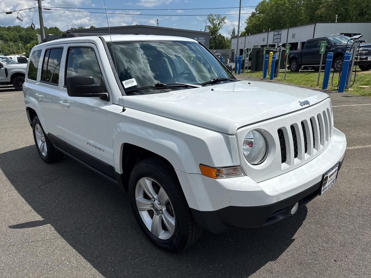 2015 Jeep Patriot Sport