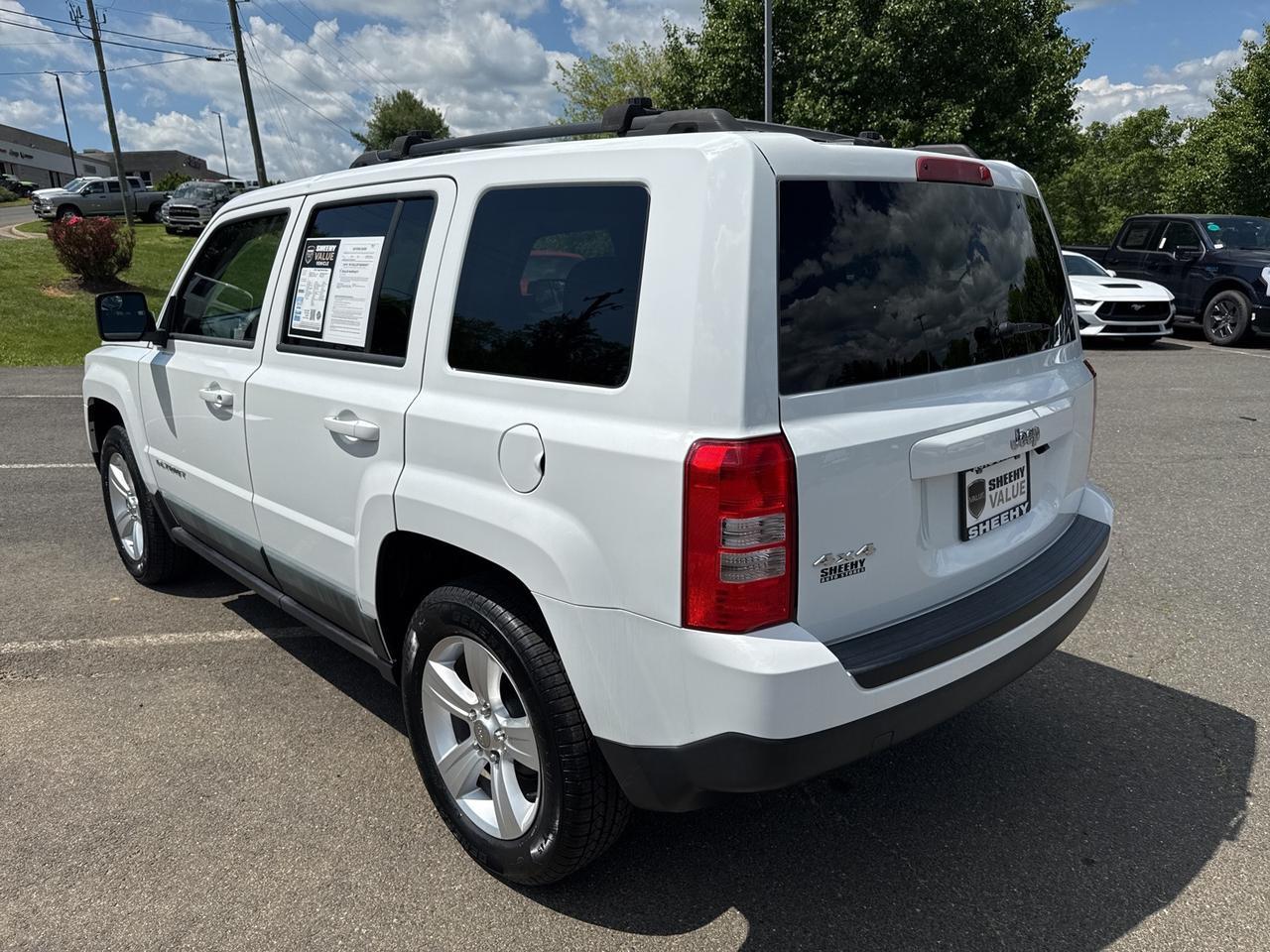 2015 Jeep Patriot Sport Warrenton VA
