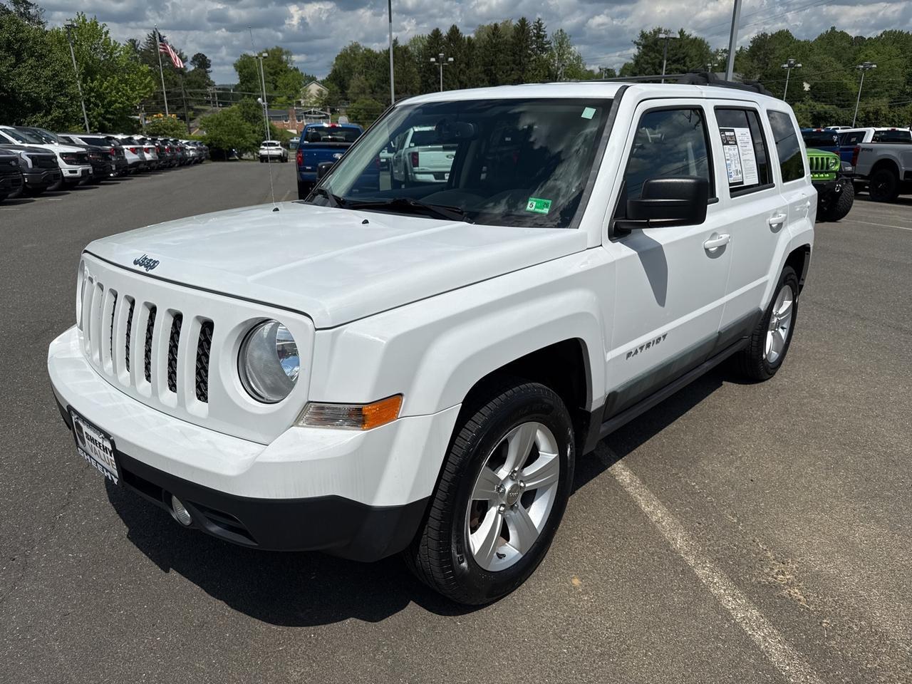 2015 Jeep Patriot Sport Warrenton VA