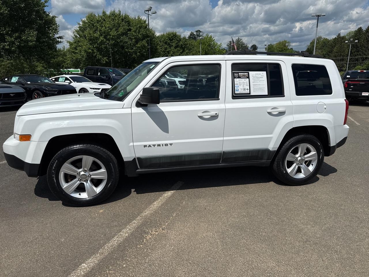 2015 Jeep Patriot Sport Warrenton VA