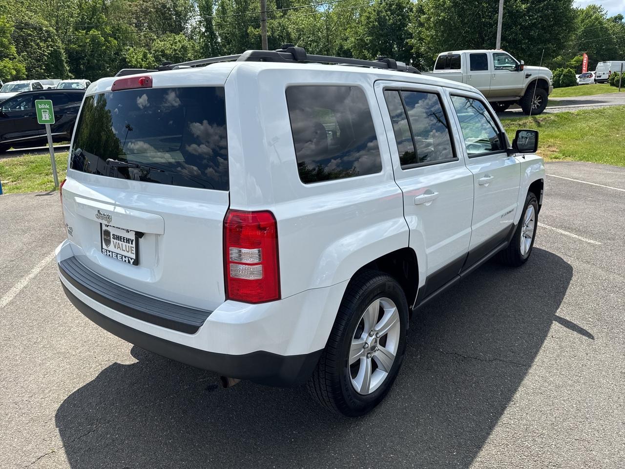 2015 Jeep Patriot Sport Warrenton VA