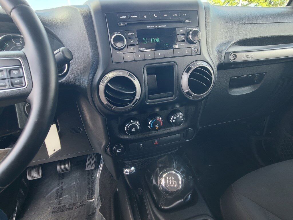 2015 Jeep Wrangler Sport Springfield VA