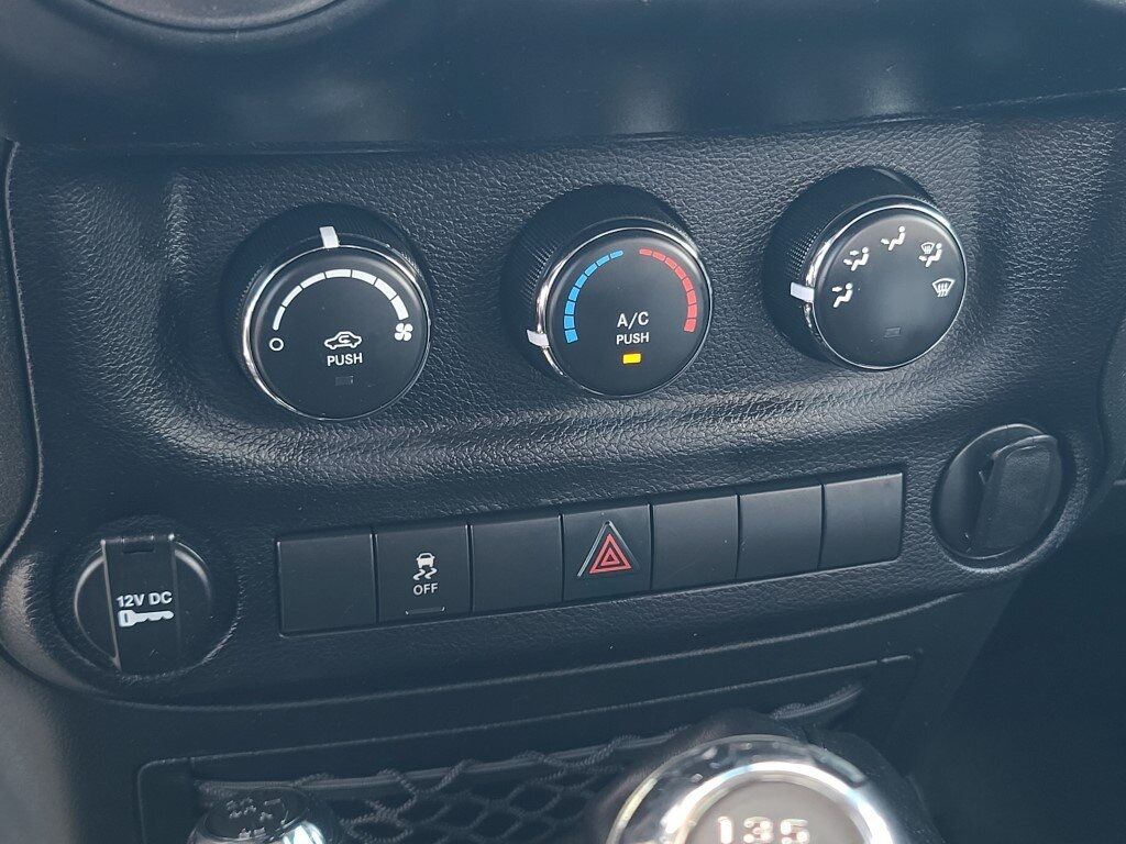 2015 Jeep Wrangler Sport Springfield VA