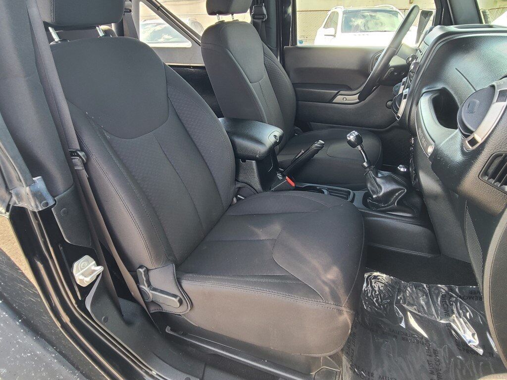 2015 Jeep Wrangler Sport Springfield VA