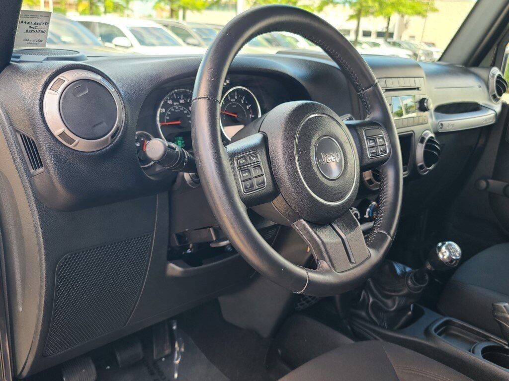 2015 Jeep Wrangler Sport Springfield VA