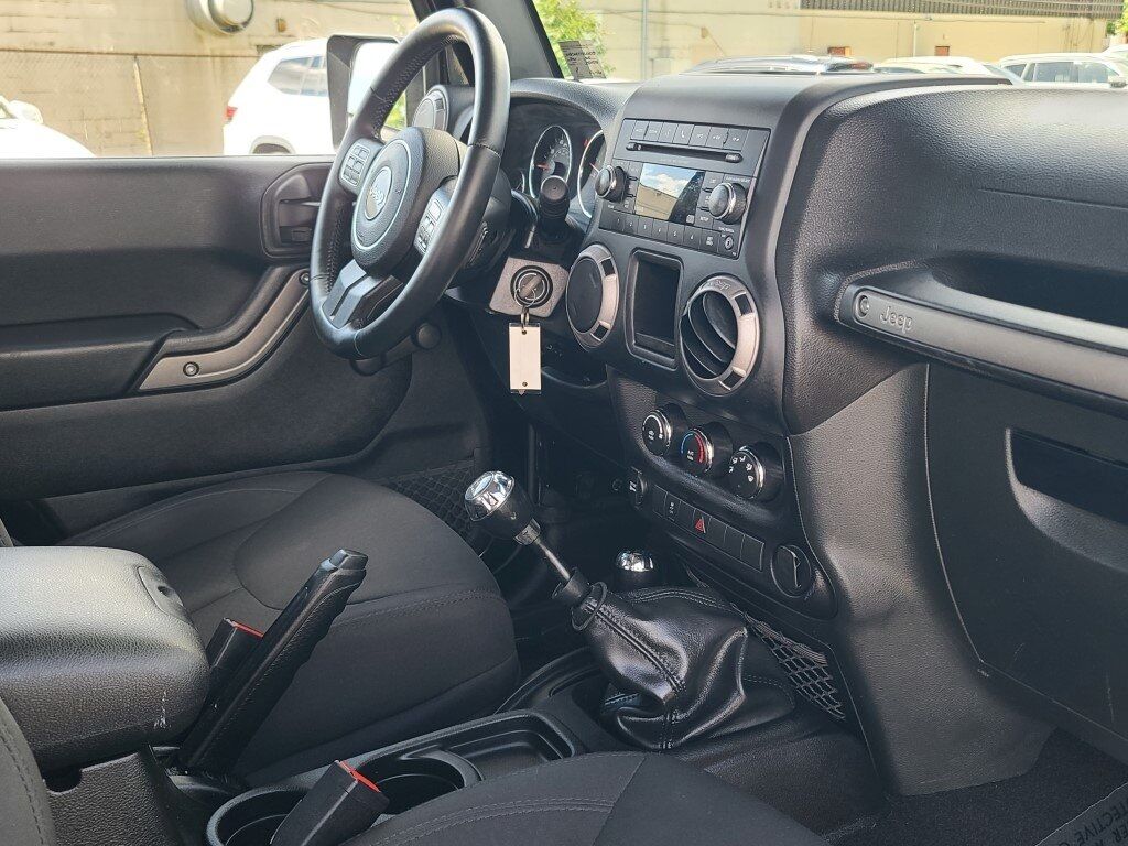 2015 Jeep Wrangler Sport Springfield VA