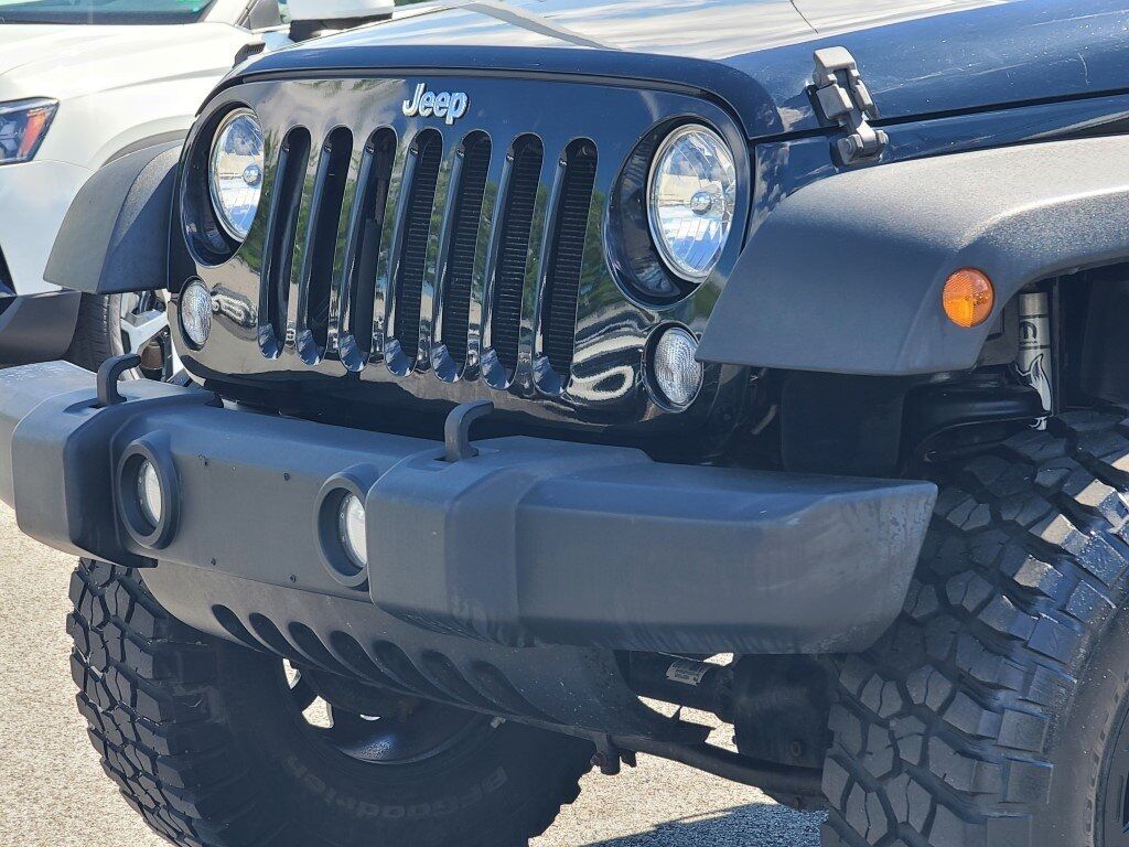 2015 Jeep Wrangler Sport Springfield VA