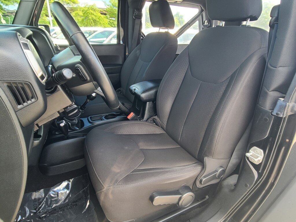 2015 Jeep Wrangler Sport Springfield VA