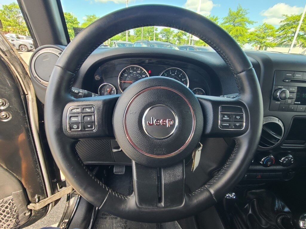 2015 Jeep Wrangler Sport Springfield VA