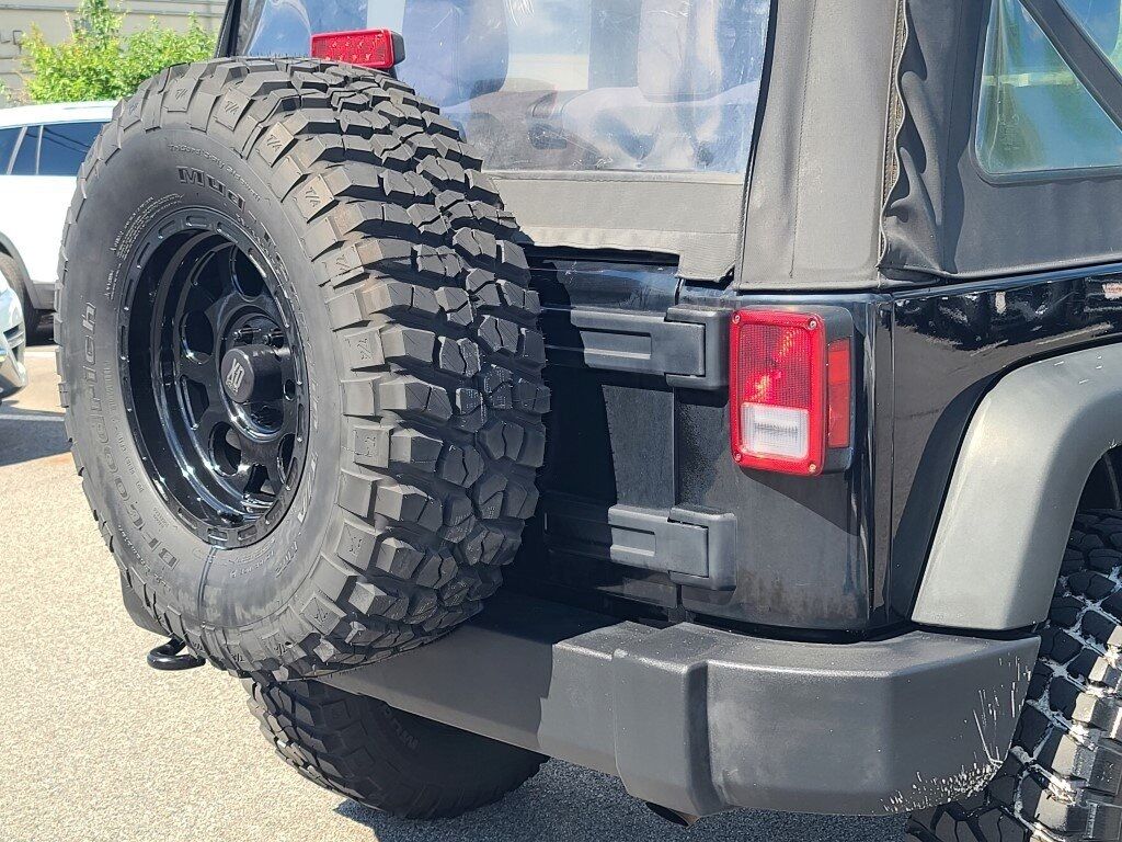 2015 Jeep Wrangler Sport Springfield VA