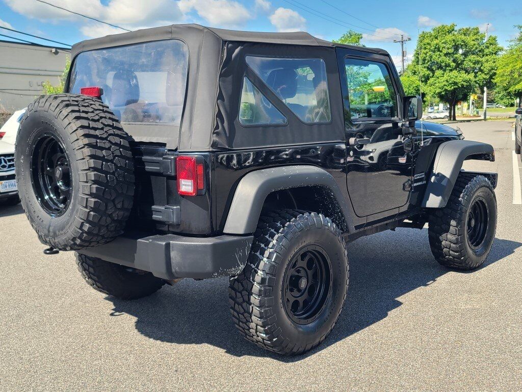 2015 Jeep Wrangler Sport Springfield VA