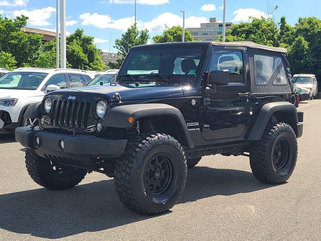 2015 Jeep Wrangler Sport Springfield VA