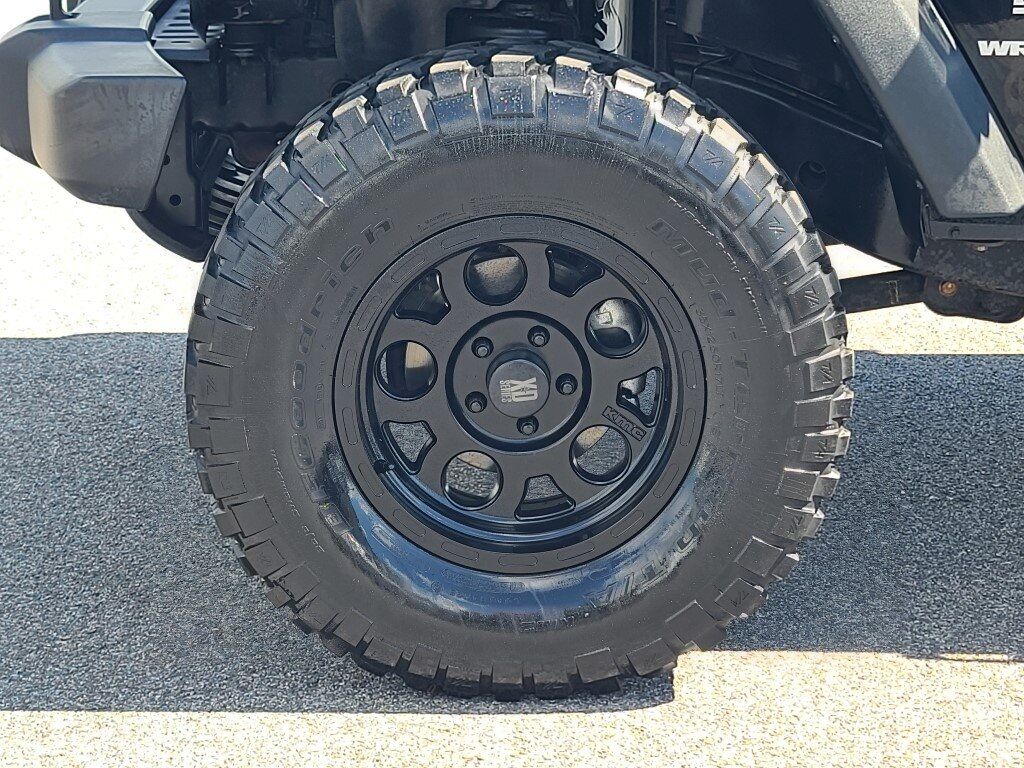 2015 Jeep Wrangler Sport Springfield VA