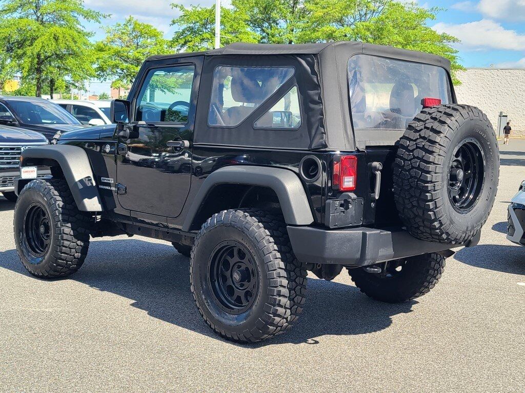 2015 Jeep Wrangler Sport Springfield VA