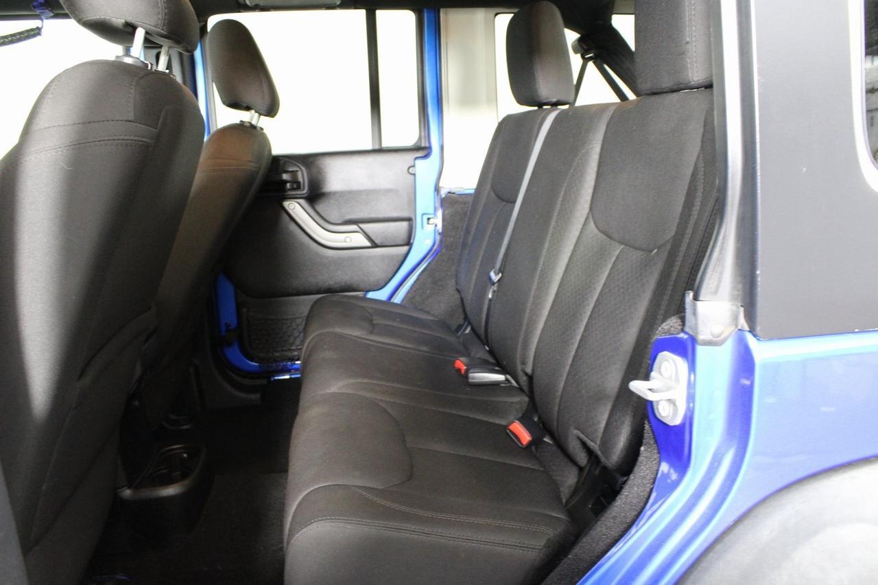 2015 Jeep Wrangler Unlimited Sport Manassas VA