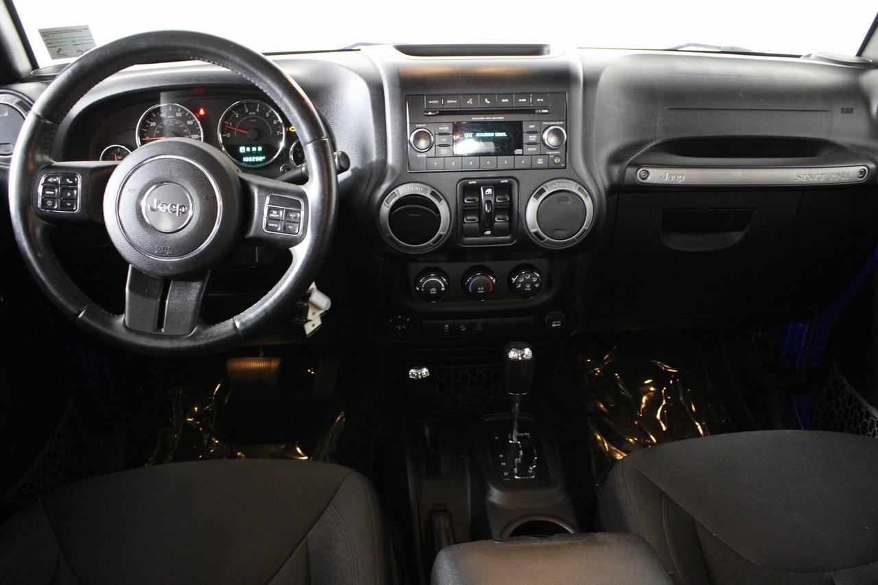 2015 Jeep Wrangler Unlimited Sport Manassas VA