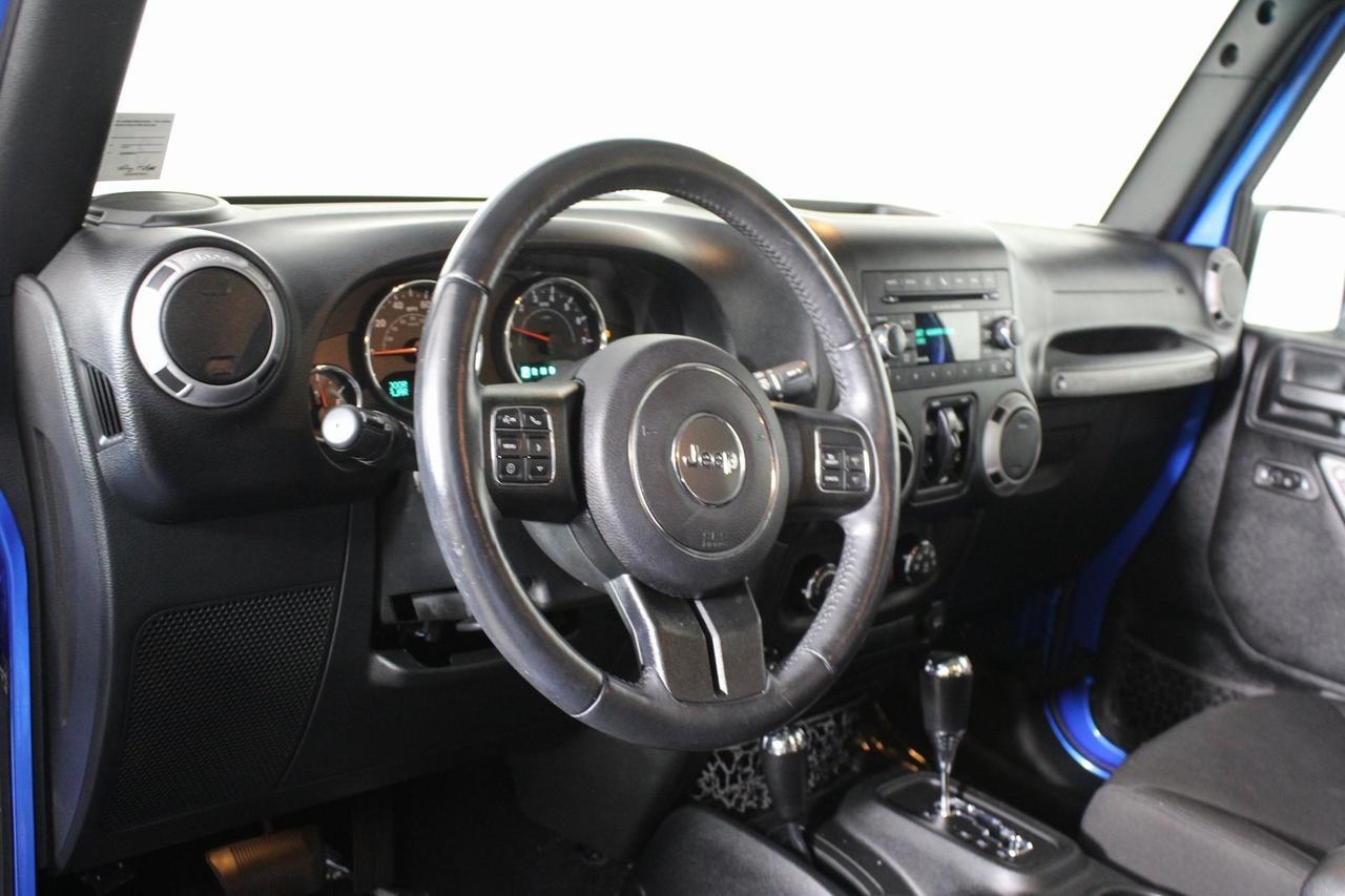 2015 Jeep Wrangler Unlimited Sport Manassas VA