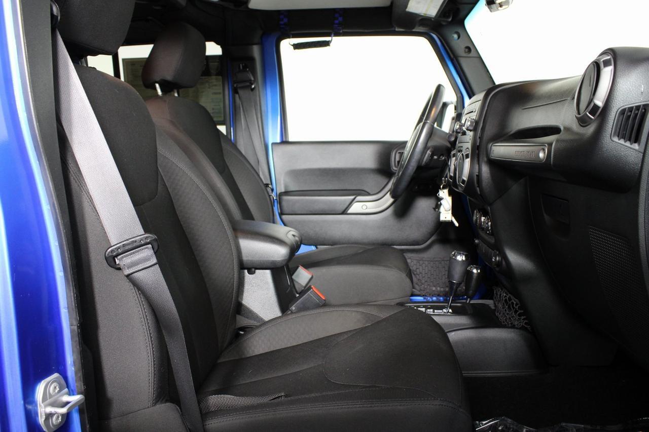 2015 Jeep Wrangler Unlimited Sport Manassas VA