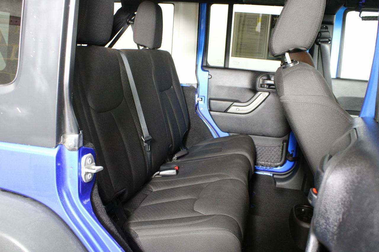 2015 Jeep Wrangler Unlimited Sport Manassas VA