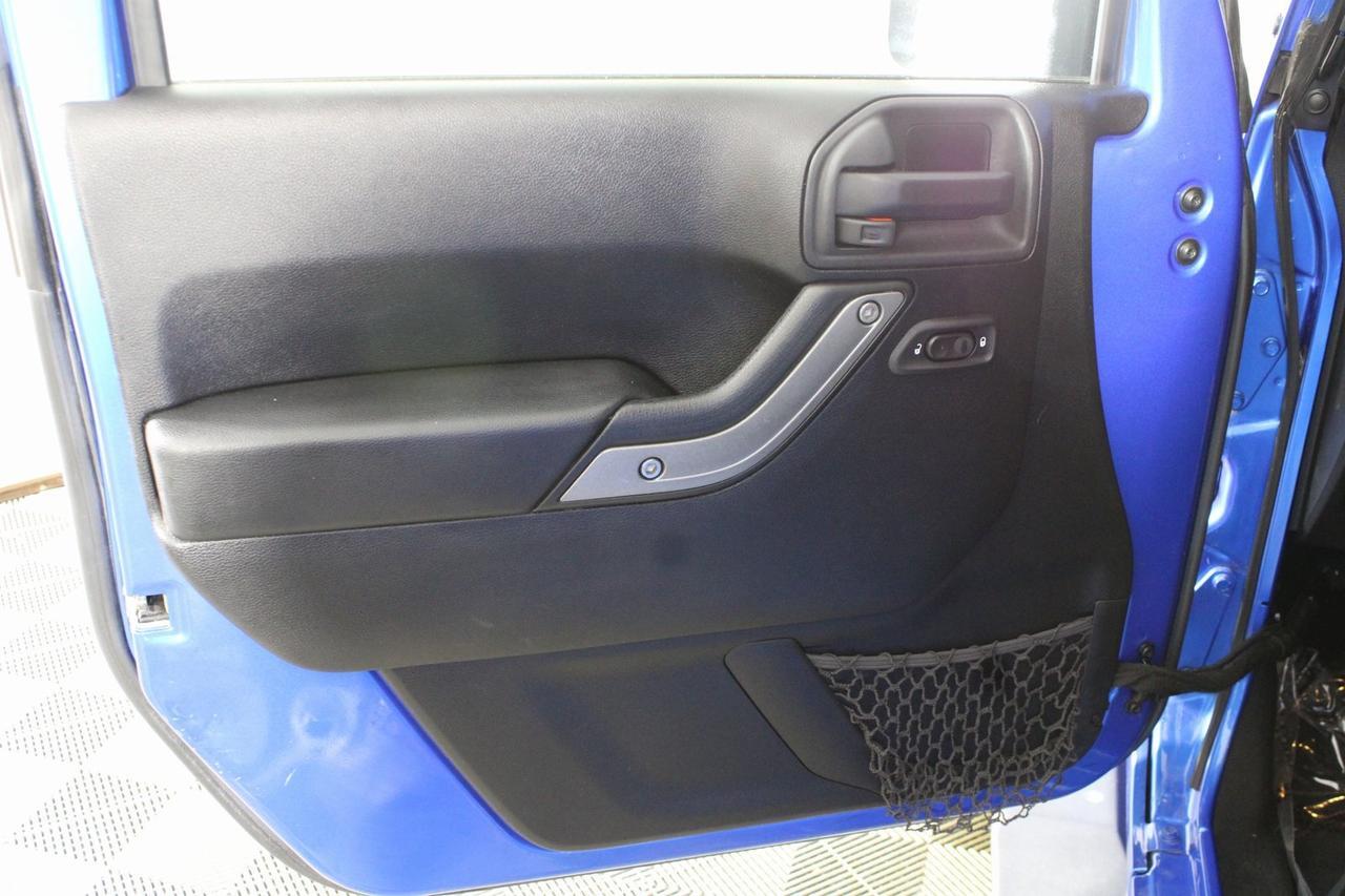 2015 Jeep Wrangler Unlimited Sport Manassas VA