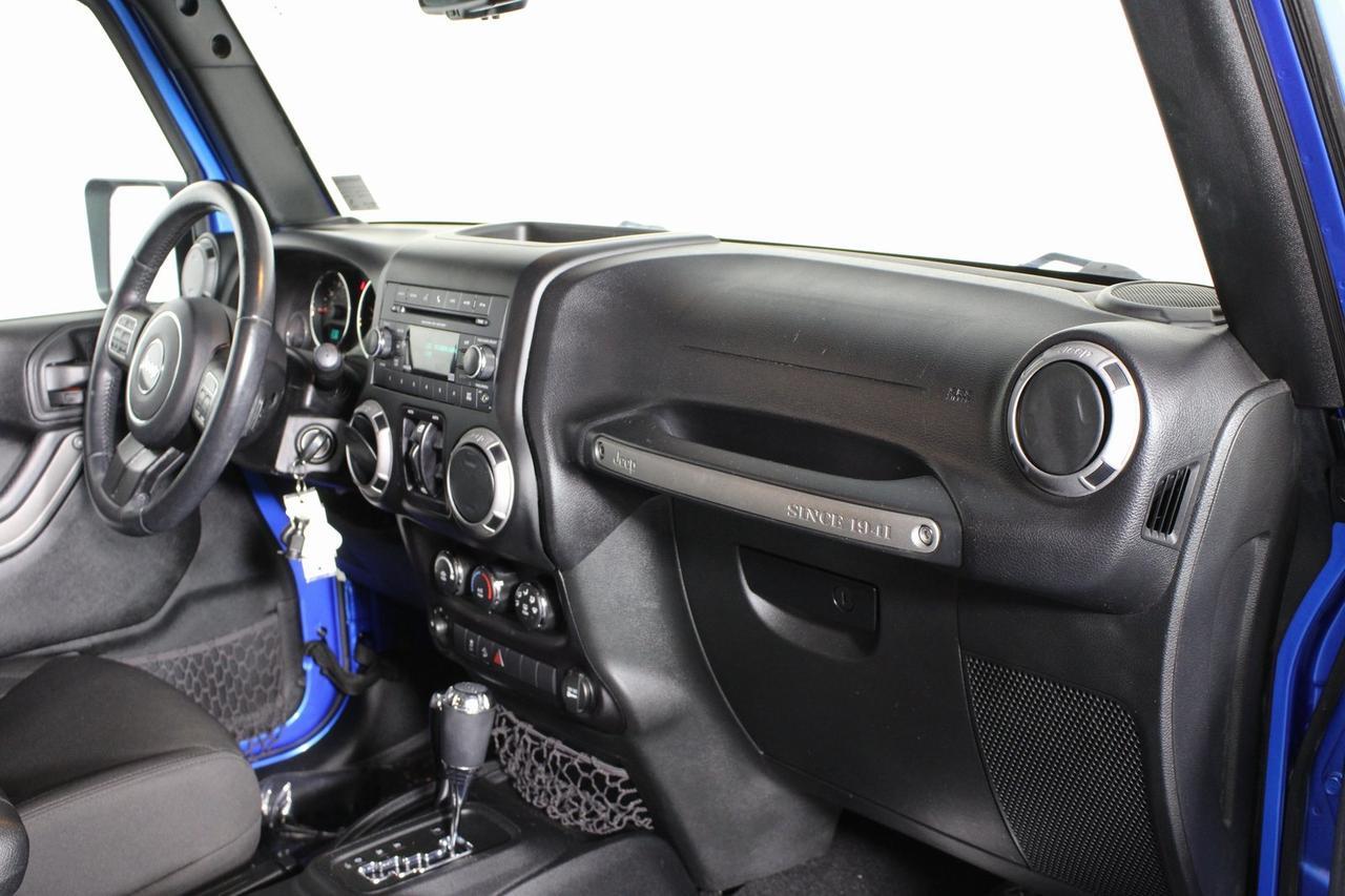 2015 Jeep Wrangler Unlimited Sport Manassas VA