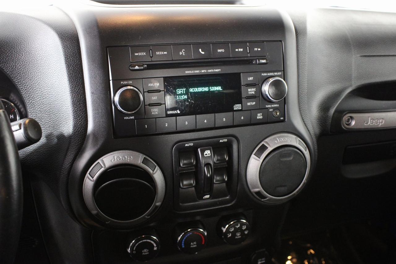 2015 Jeep Wrangler Unlimited Sport Manassas VA