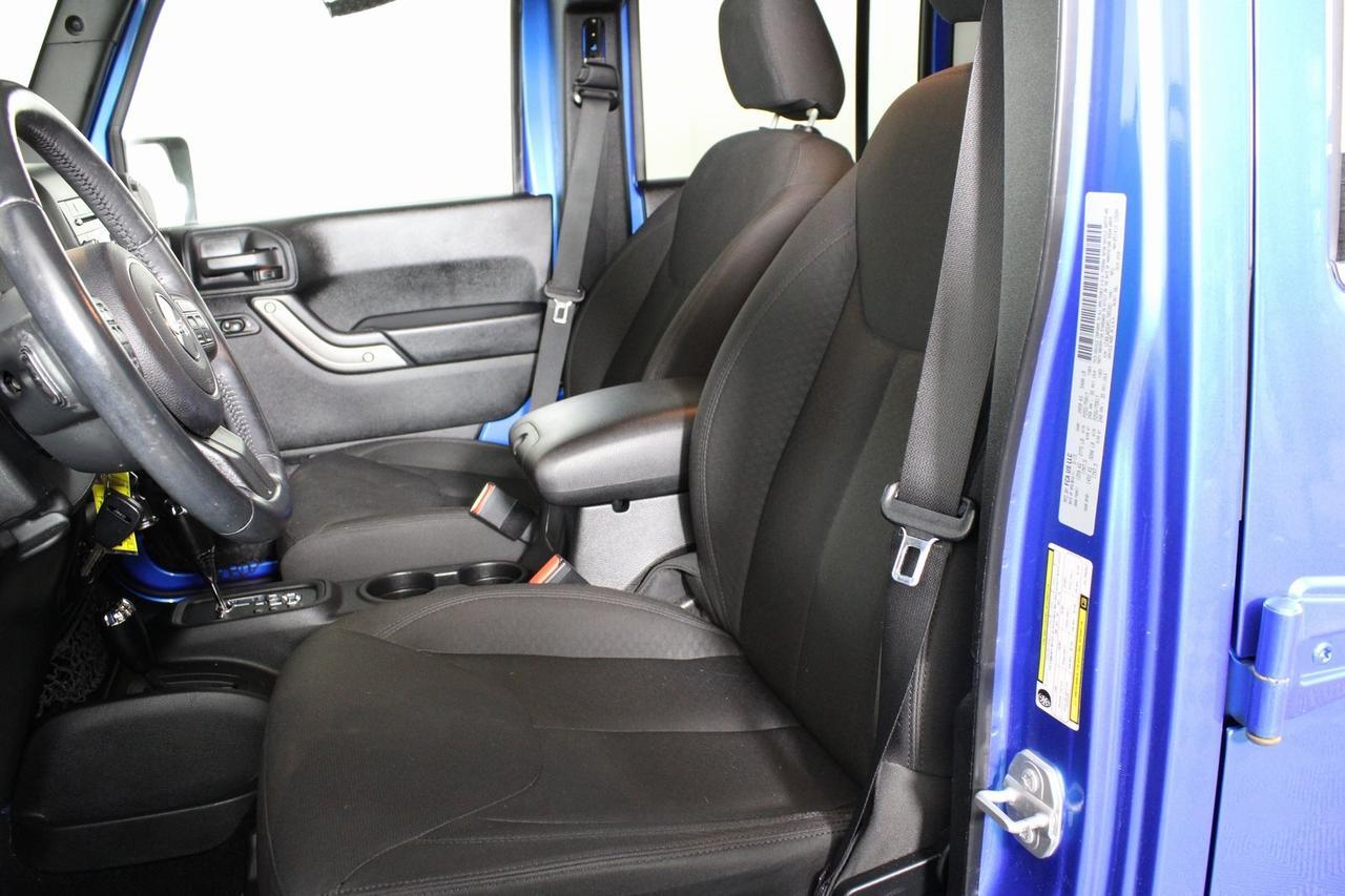 2015 Jeep Wrangler Unlimited Sport Manassas VA