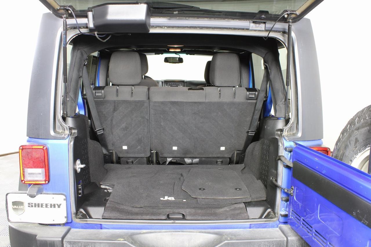 2015 Jeep Wrangler Unlimited Sport Manassas VA