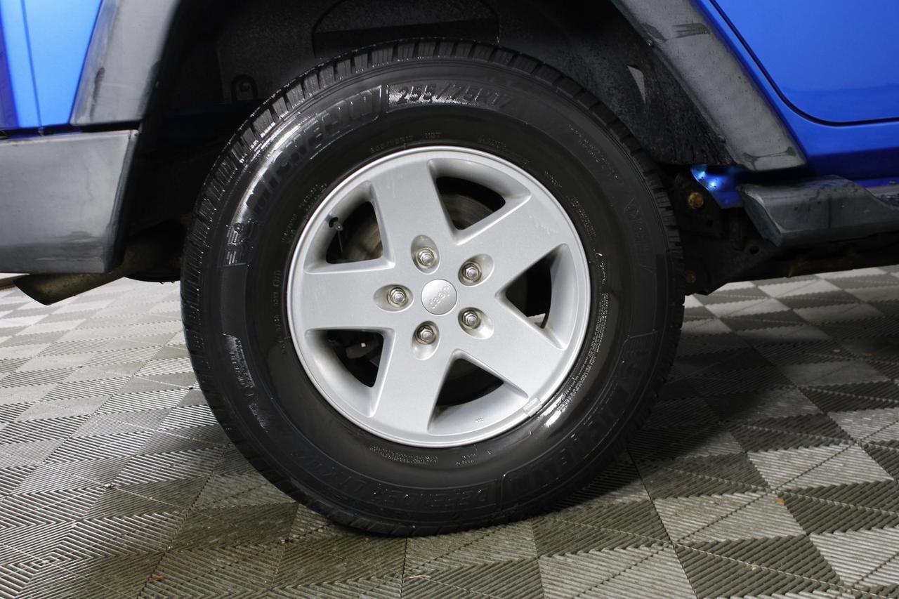 2015 Jeep Wrangler Unlimited Sport Manassas VA