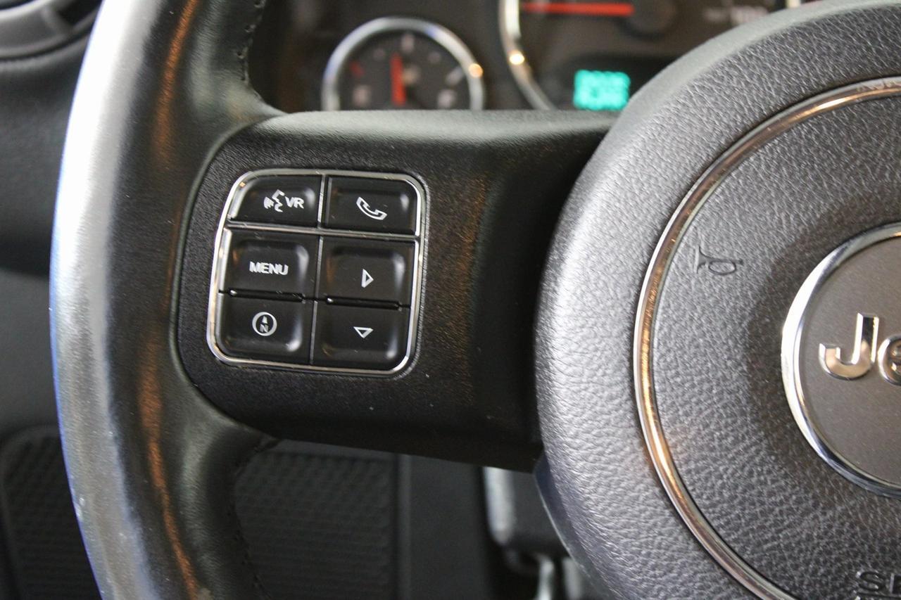 2015 Jeep Wrangler Unlimited Sport Manassas VA