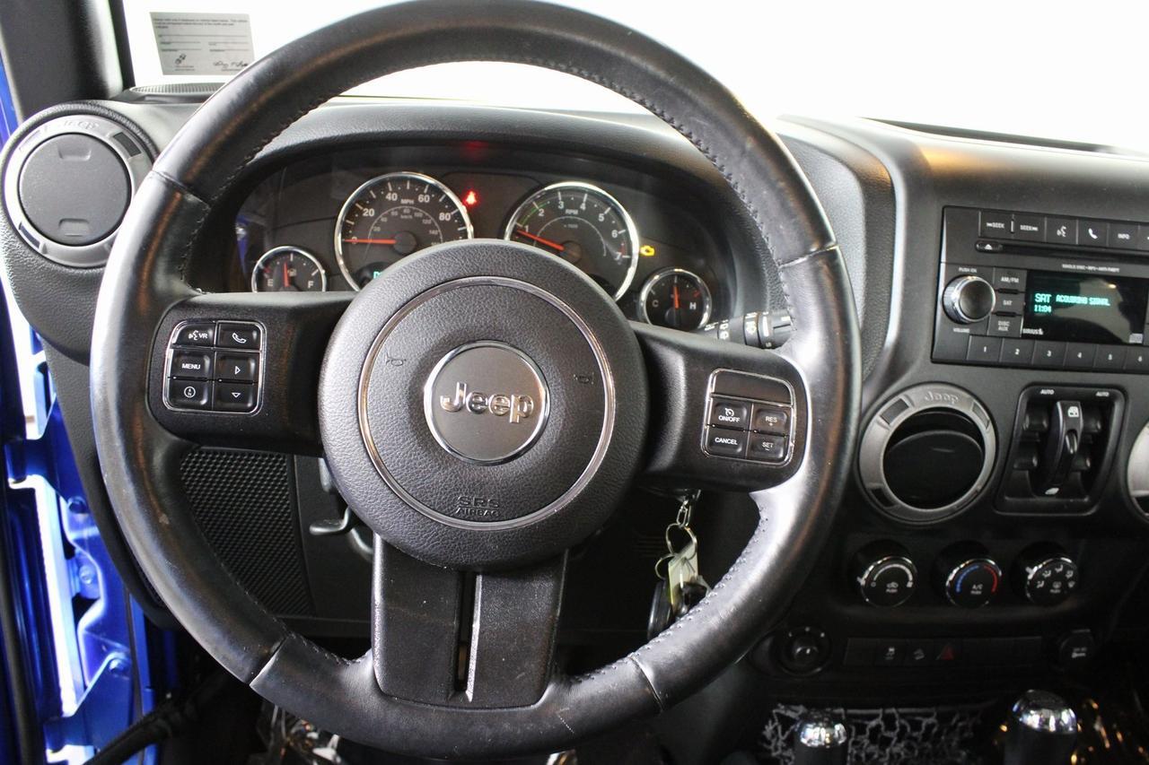 2015 Jeep Wrangler Unlimited Sport Manassas VA