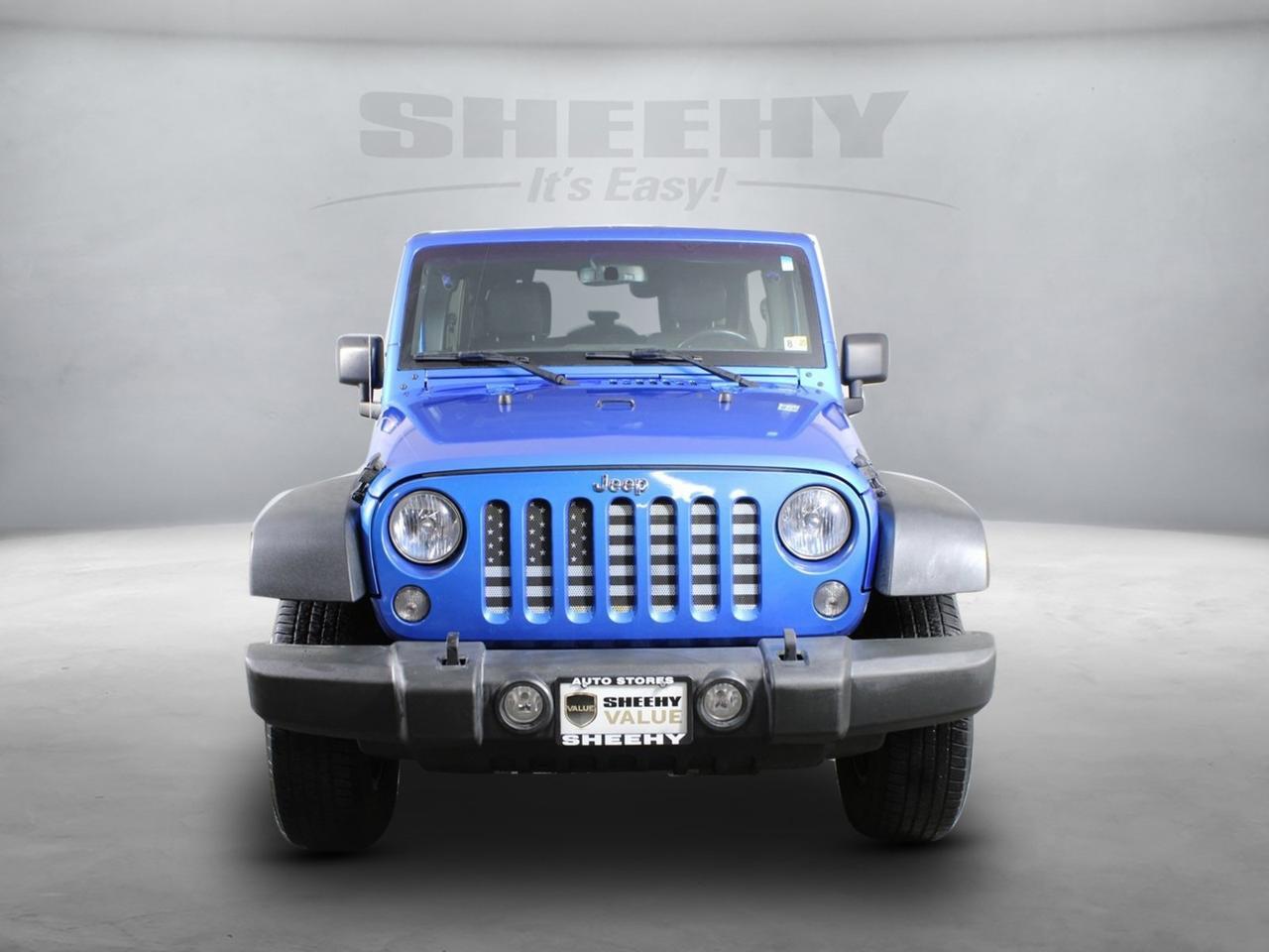 2015 Jeep Wrangler Unlimited Sport Manassas VA