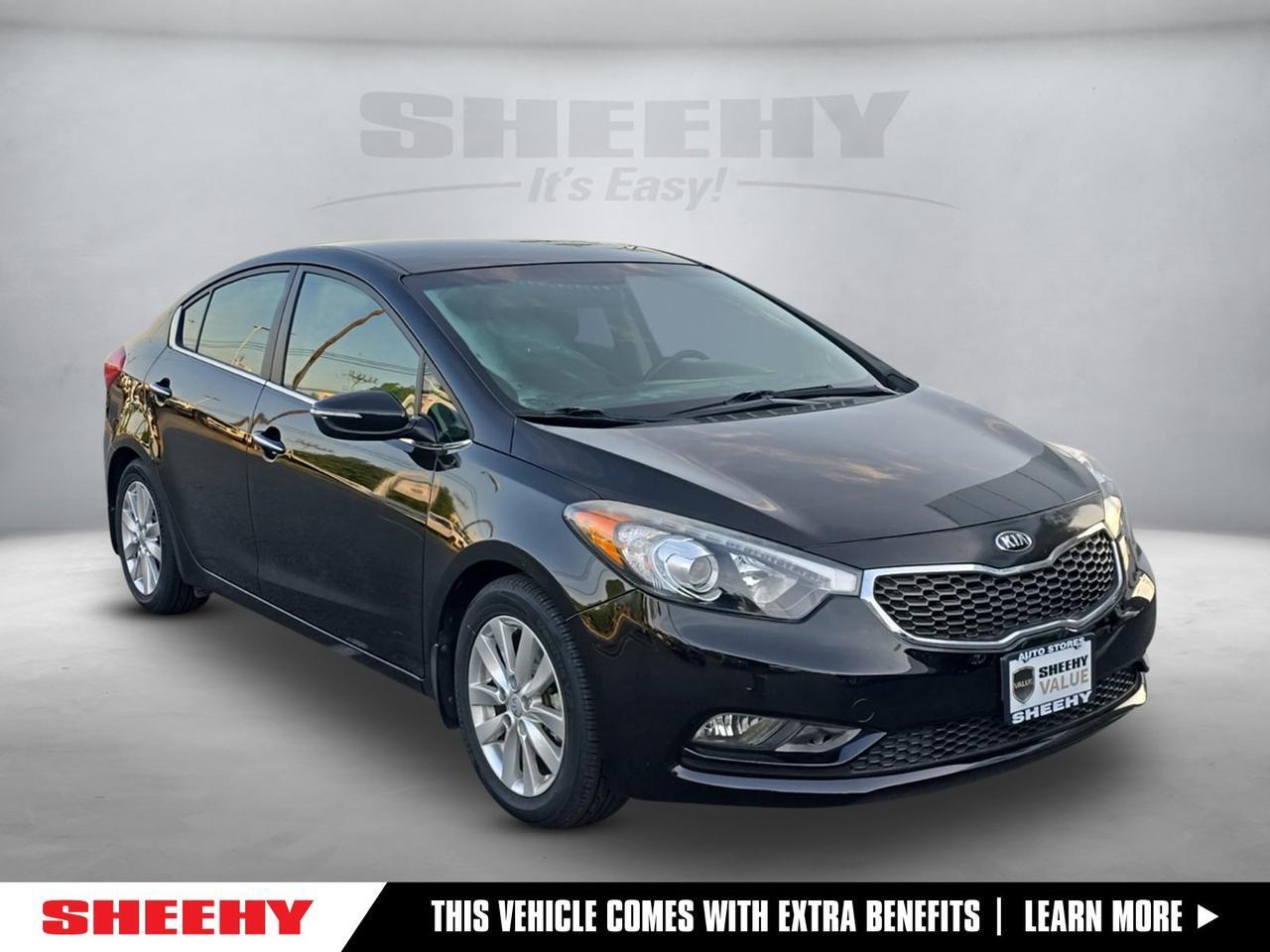 2015 Kia Forte EX