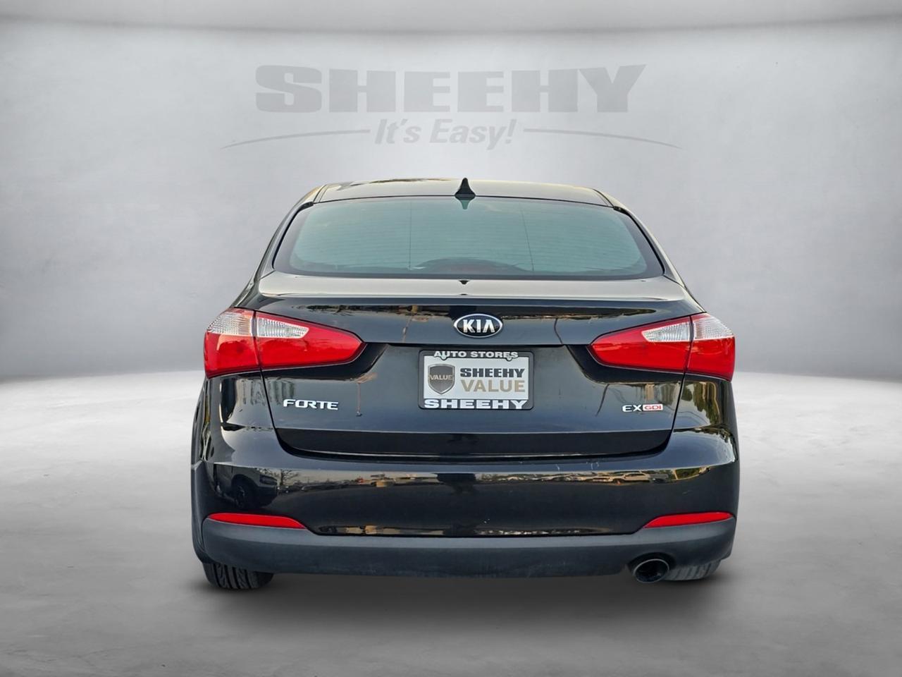 2015 Kia Forte EX Gaithersburg MD