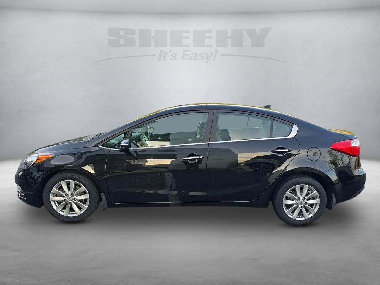 2015 Kia Forte EX Gaithersburg MD