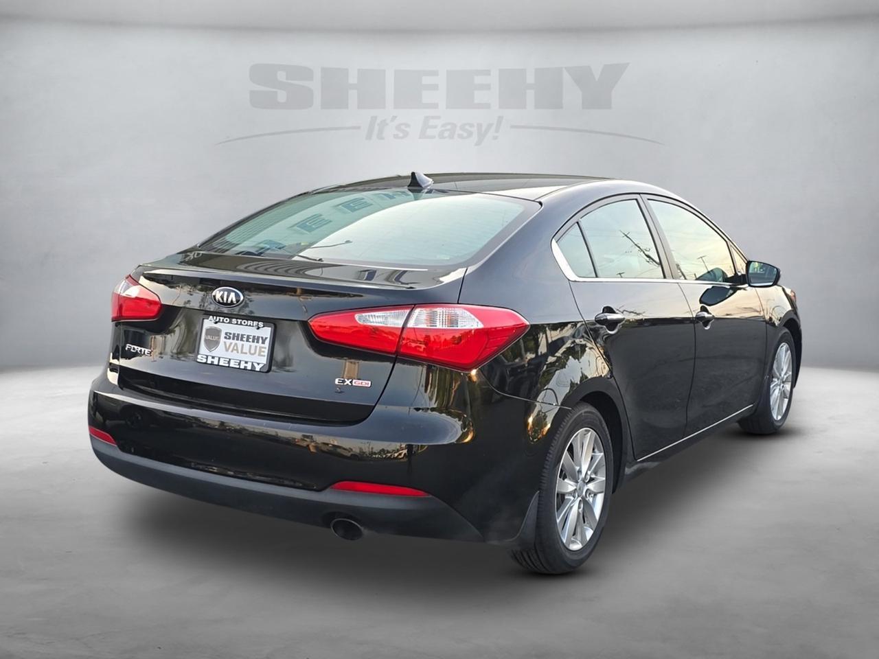 2015 Kia Forte EX Gaithersburg MD